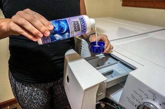 Nikwax Cotton Proof Waterproofer For Cotton/Canvas - 0.3lt - Image 2