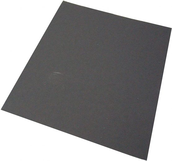 Simply WD1500 Wet & Dry Paper, 1500 Grit, 230mmX280mm, Pack of 25 - Image 2