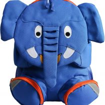 Emartbuy Kids Cute Smart Backpack Rucksack School Nursery Travel Bag - Elephant Royal Blue