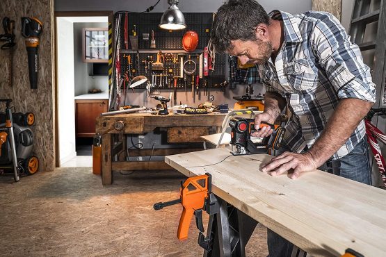 WORX WA8106 Replacement Jigsaw Blades For The AXIS Multi Purpose Saw - Image 3