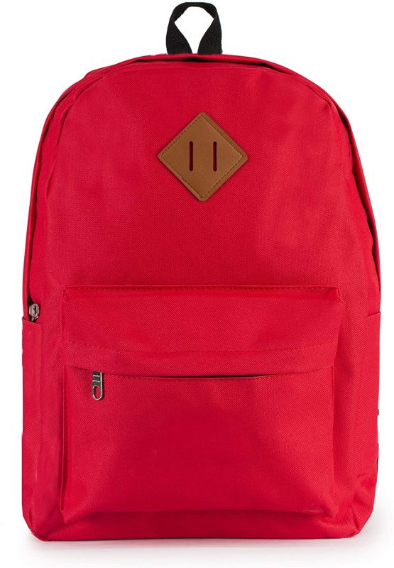 Lightweight Backpack Travel School Bag - College School Daypack Shoulders Bag - Everyday Rucksack Travel Rucksack