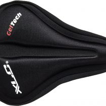 XLC Unisex's SC-G02 Saddle Cover MTB/ATB, Black, One Size