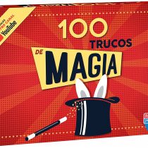 Falomir - Magic Box 100 Tricks, Board Game, Magic