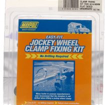 Maypole Jockey Wheel Clamp Fixing Kit