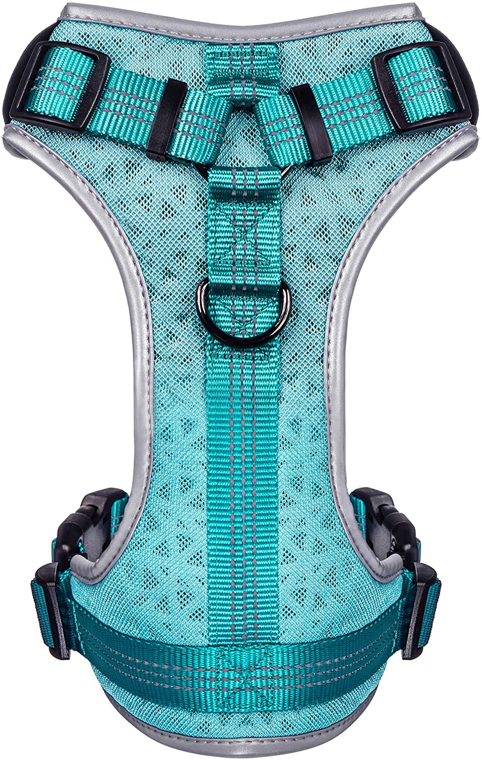 Embark Sports Dog Harness, No Pull With 2 Leash Clips, Front & Back Control Handle, Adjustable - Image 3