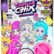 Capsule Chix Ultimix Pack, Multi-Coloured