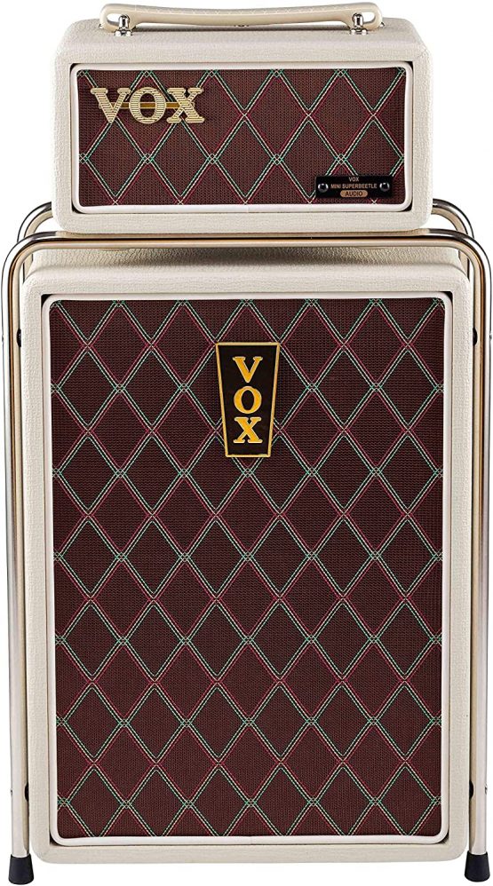 VOX Mini Superbeetle Audio - 50W Bluetooth Speaker - Ivory