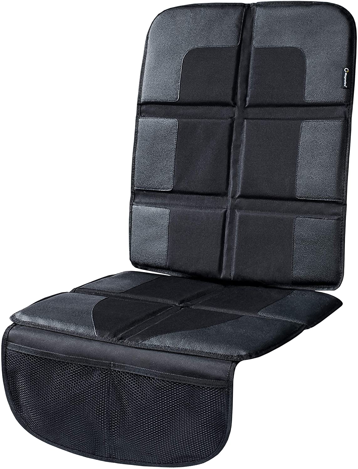 Magnelex Car Seat Protector with Thickest Padding, Durable, Waterproof 600D Fabric