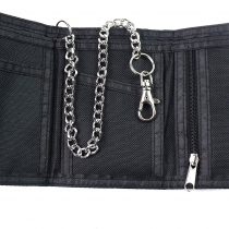 Fabric Security Wallet with Chain