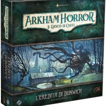 Asmodee Arkham Horror LCG-The Legacy of Dunwich Card Game, Multicoloured, 9601