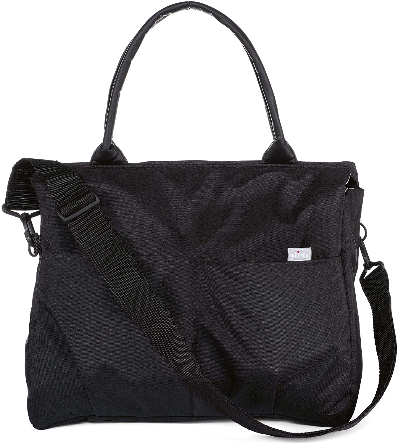 Chicco Multifunctional Changing Bag, Black, 1 Unidad (Paquete de 1) - Image 4