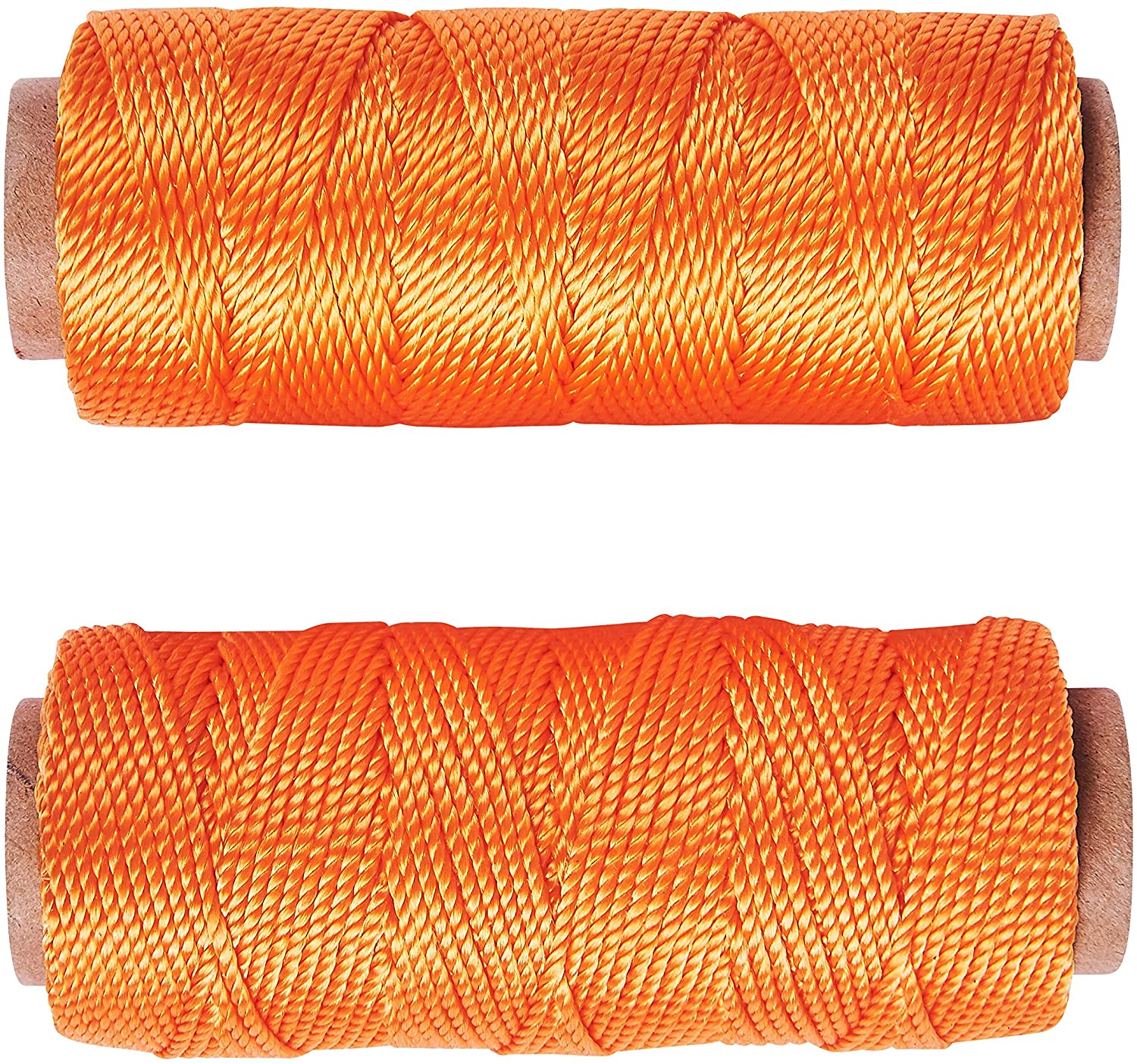 Amtech G3990 50m (165ft) builder's line (2 Pack), Transparent