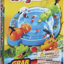 Hasbro Gaming Hungry Hungry Hippos. multicoloured