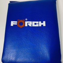 Förch 5419 30 Seat Protector, Faux Leather Blue