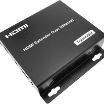 BeMatik HDMI Extender FullHD 1080p over Cat.5e Cat.6 120m Ethernet Cable - Transmitter (HB025)