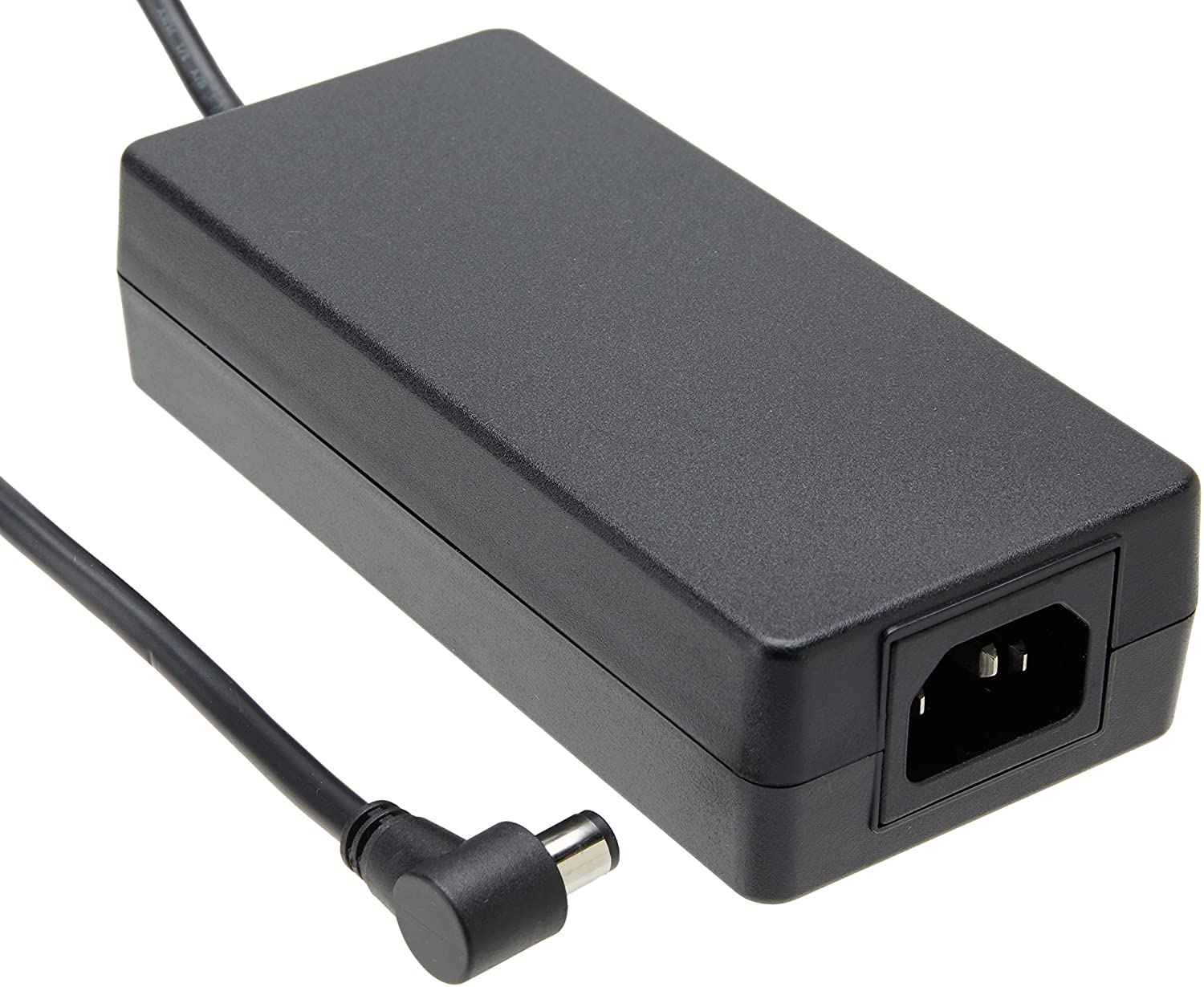 Cisco CP-PWR-CUBE-4 Power Supply (Power Lead NOT Included), Black