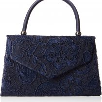 SWANKYSWANS Womens Kendall Lace Smart Elegant Clutch