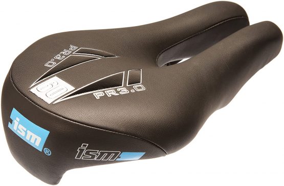ISM Unisex's PR3.0 Saddle, Black, One Size - Image 2
