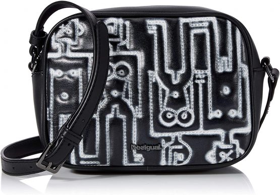 Desigual Women’s 19WAXP01 Cross-Body Bag