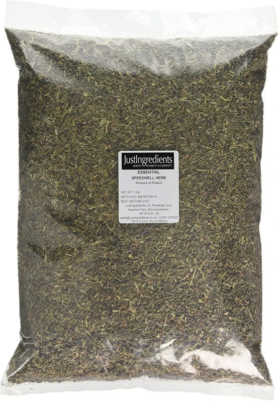 JustIngredients Essentials Speedwell Herb 1 Kg
