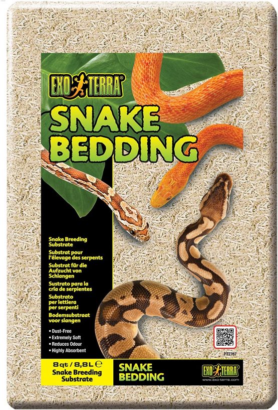 Exo Terra Snake Bedding, 8.8 Litre