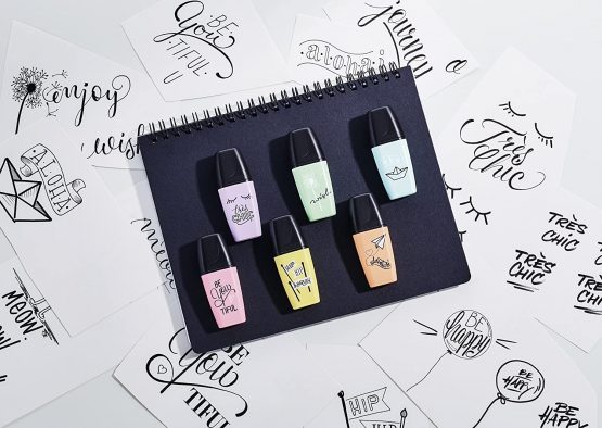 Highlighter - STABILO BOSS MINI Pastellove Display 50 in 6 assorted colours - Image 4