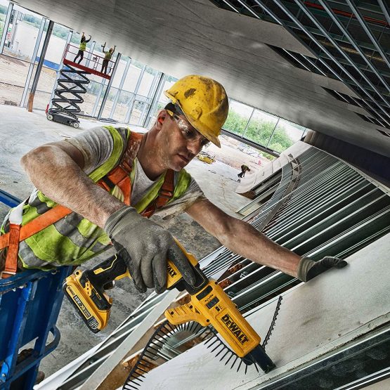 DEWALT DCF6201-XJ DCF6201-XJ-Mecanismo Cargador rápido de tornillos - Image 2