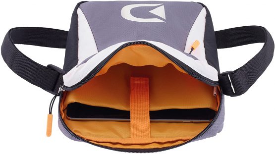 Discovery Multisport - Lightweight Small Shoulder Bag - 22 x 5 x 27.5cm - Image 3