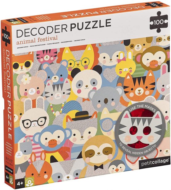 Animal Festival Decoder Puzzle - Image 3