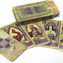 Cultzilla The Deck of Illusions