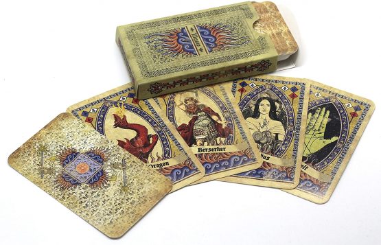Cultzilla The Deck of Illusions