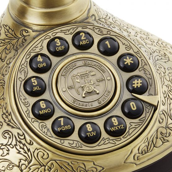 GPO Classic Traditional Early-20th Century Telephones (Duchess) - Image 2