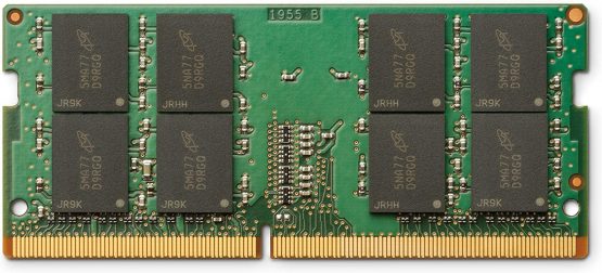 HP 4GB DDR4-2400 Non-ECC UDIMM RAM Memory - Memory Modules (Non-ECC, 4GB, 1x4GB, DDR4, 2400 MHz, 288-pin DIMM, Black, Green) - Image 4