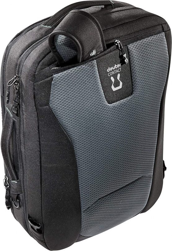 Deuter Unisex Aviant Carry on 28 Suitcase - Image 4