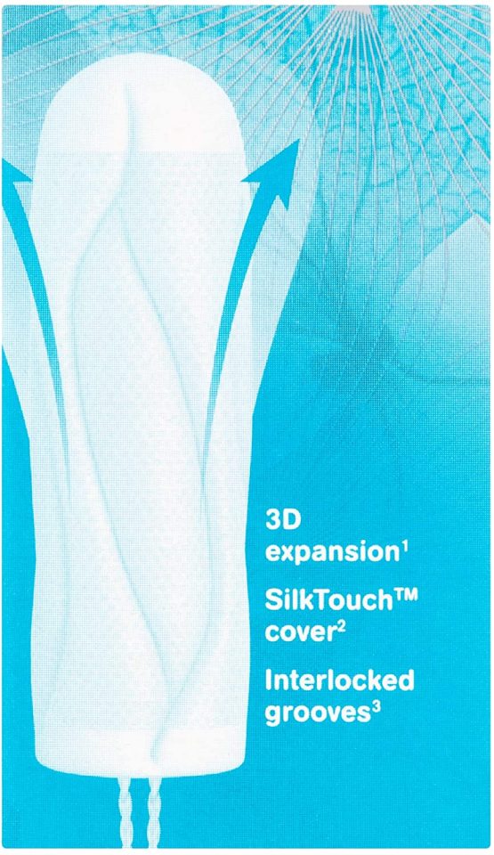 OB Pro Comfort Tampons Super 16pcs - Image 3