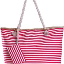 Large beach bag water resistant with zip