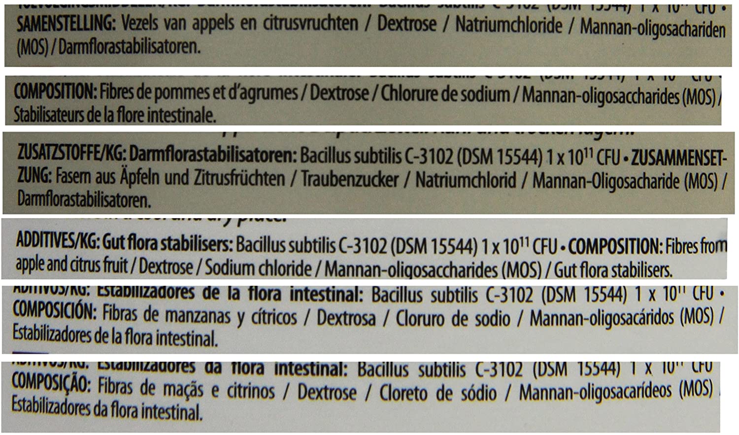 Nobby Oro-Digest, 500 g, 500 g (Pack of 1) - Image 4