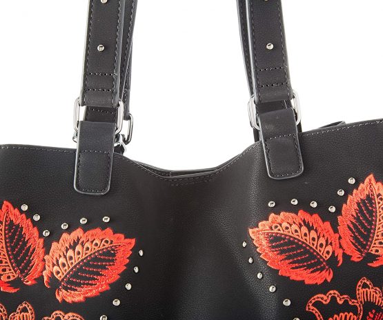 Desigual Women’s 19WAXPAY Shoulder Bag - Image 4
