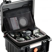Vanguard Supreme 27D Waterproof Camera Case with Removable Divider System