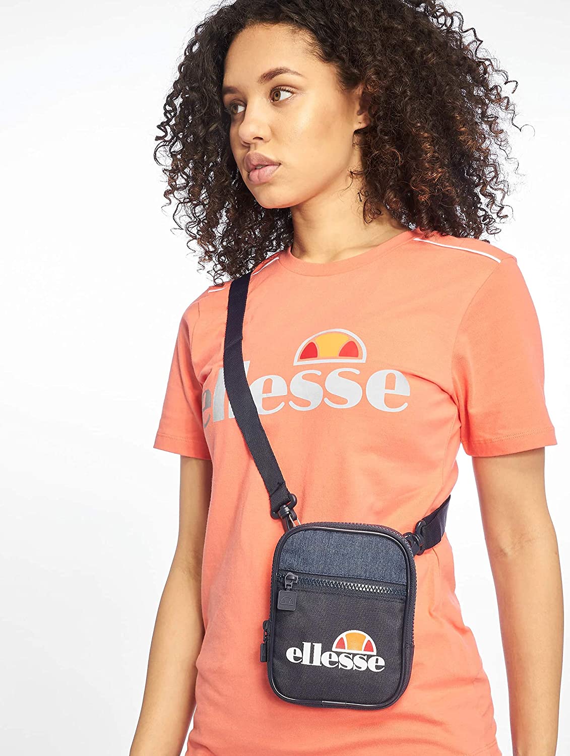 Ellesse Men Bags Templeton blue Standard size, Navy - Image 2