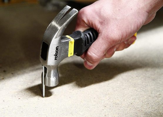 Rolson Stubby Claw Hammer - Image 4