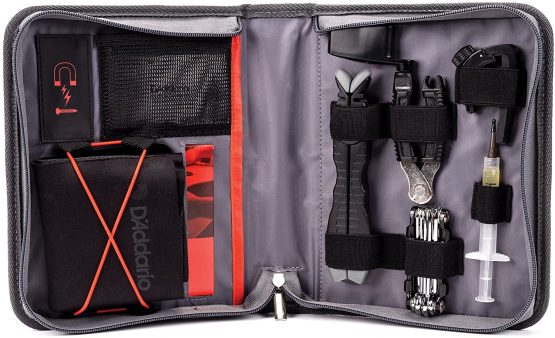 D'Addario Accessories PW-EBMK-01 Bass Maintenance Kit
