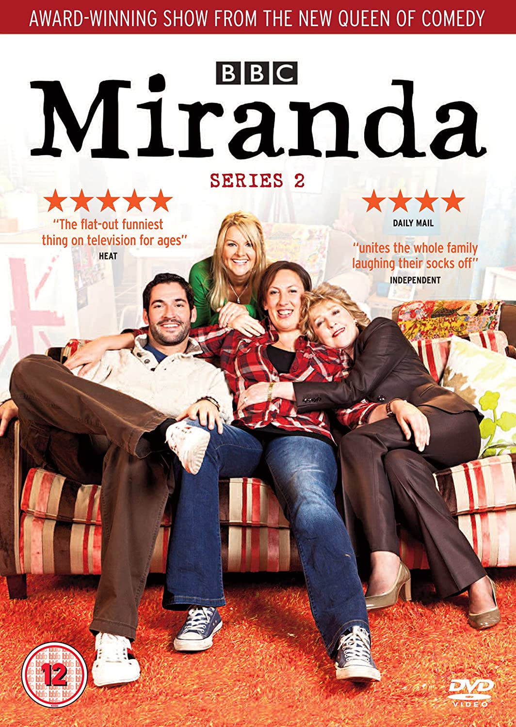 Miranda - Series 2