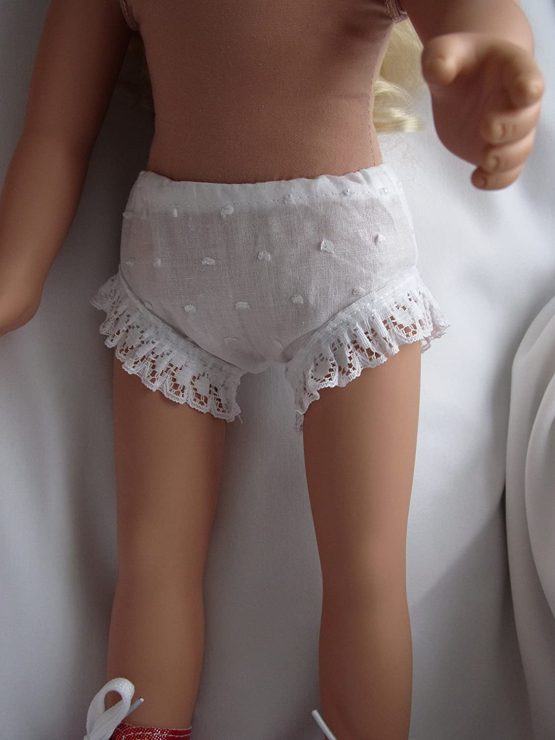 Dollies Boutique High top trainers and 'Russian' dress for Designafriend; Sindy; Our Generation; Carly; Cayla and AMG - Image 4