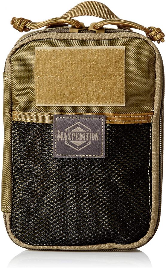 Maxpedition Bag Fatty Pocket Organiser, Khaki