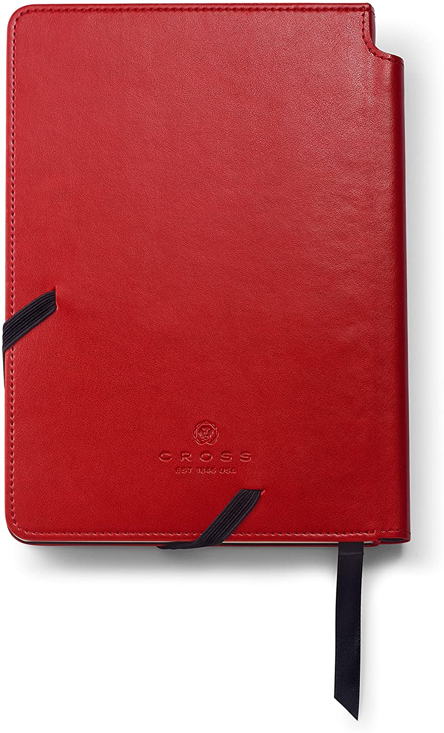 Cross Medium Premium Ruled Journal - Crimson (16 x 21cm) - Image 2