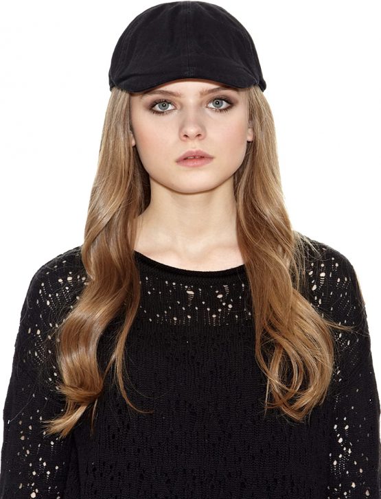 Casquette Plate Gatsby de Golf - Noir - Taille Unique - Image 2