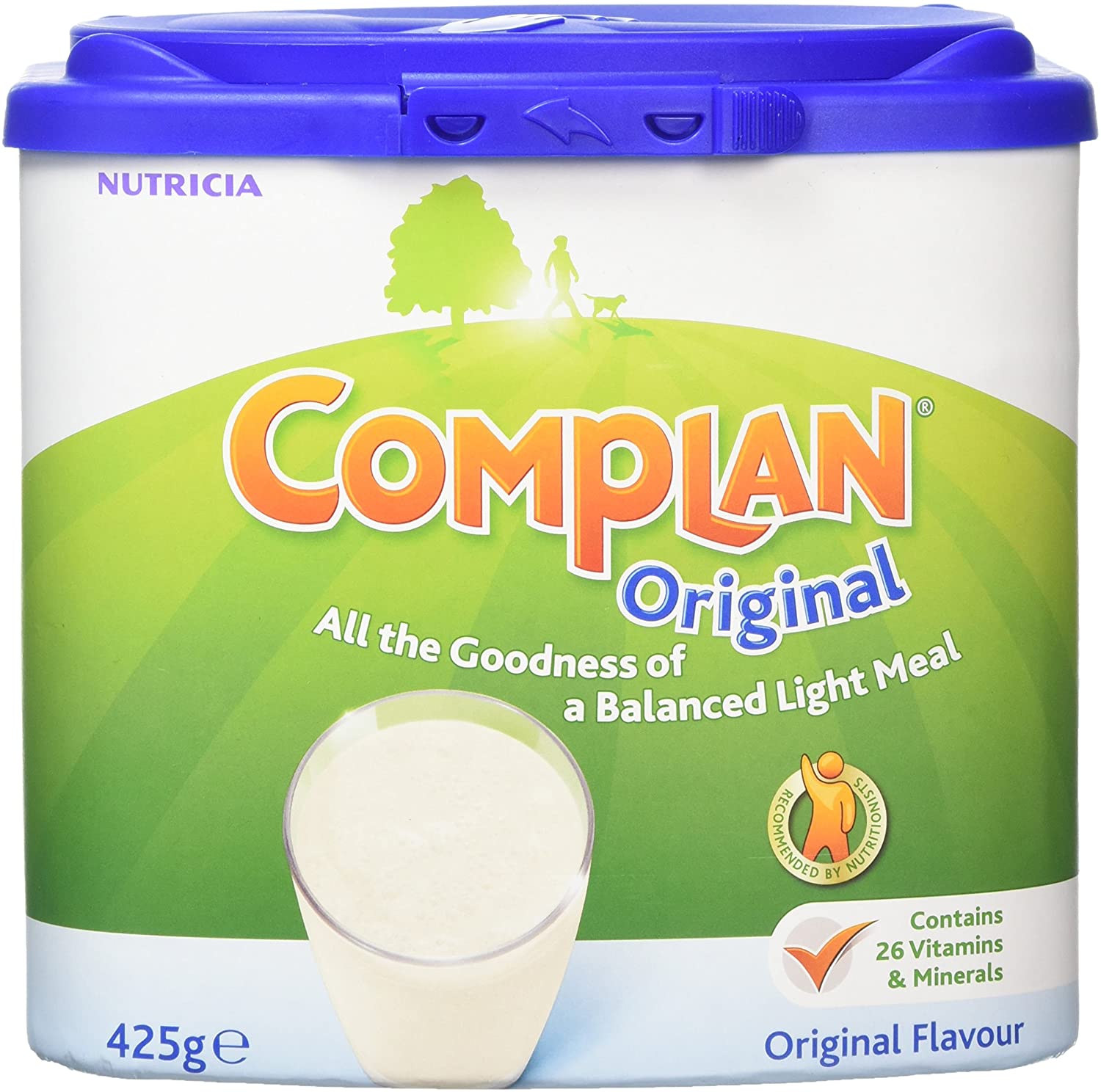 COMPLAN ORIGINAL FLAVOUR 425G PACK OF 1, White