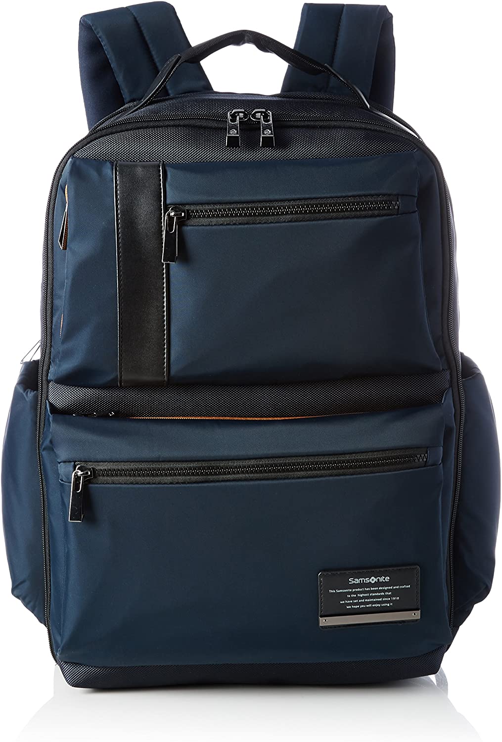 Samsonite Open Road Weekender Backpack Casual Daypack, 48 cm, 23.5 Liters, Space Blue, XL (17.3" - 23.5L)