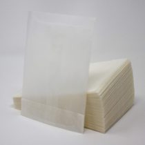 Glassine Bags | Confetti Favours Seed Melts | Open Top | 120 x 90mm | Pack of 100
